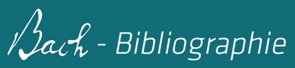 bach-bibliografie